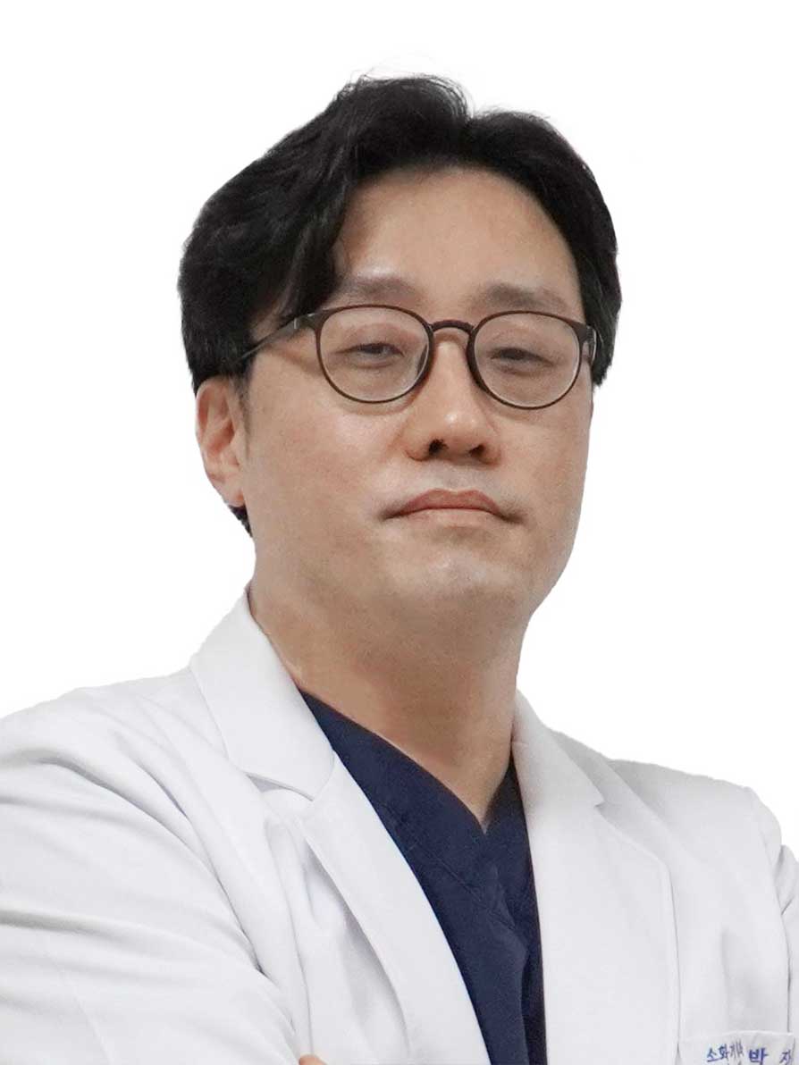 박장원 전문의 상반신 사진